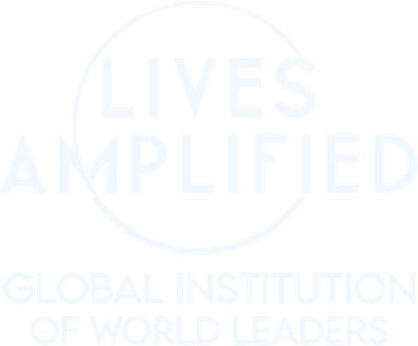 Lives Amplified Logo