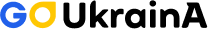 Go Ukraine logo