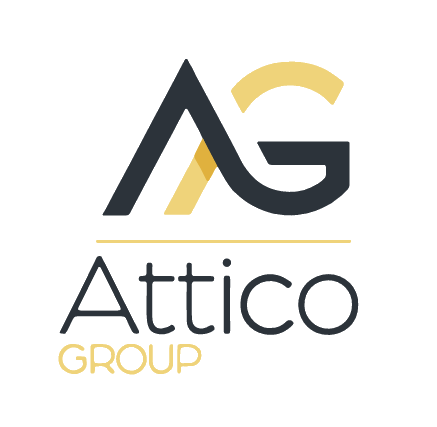 The Attico logo