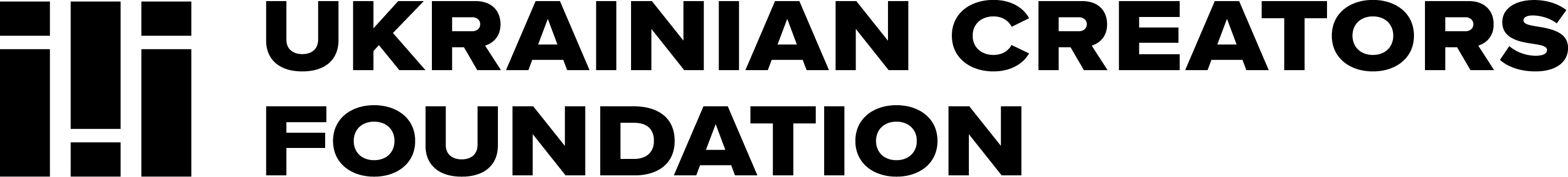 Ukrainian Creators Foundation logo