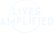 lives amplified logo